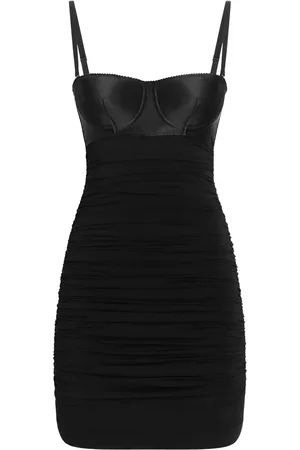 Dolce & Gabbana Abito corto con ruches