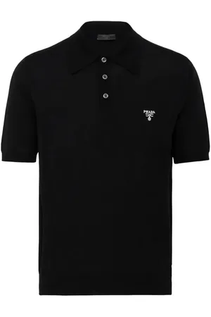 Prada Polo con ricamo