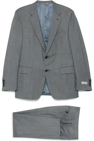 CANALI Completo due pezzi in lana