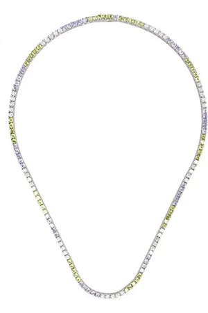 Hatton Labs Collana Classic Tennis Chain
