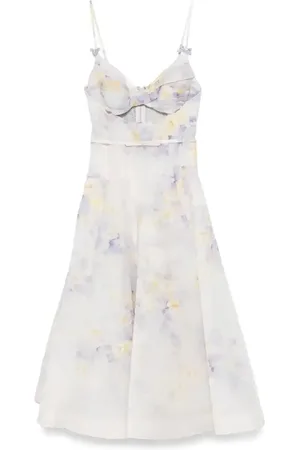 ZIMMERMANN Abito Crush midi