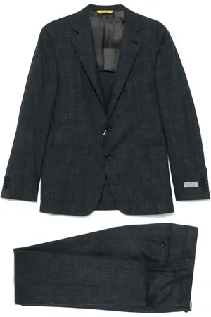 CANALI Completo due pezzi mélange