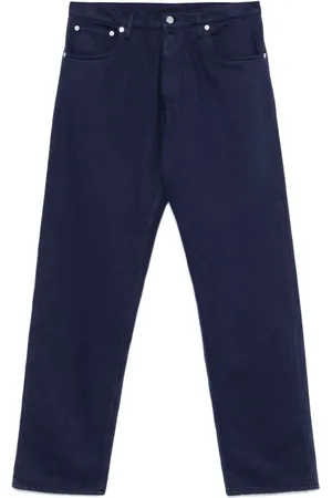 Prada Jeans dritti con logo