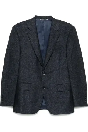 CANALI Blazer effetto mélange