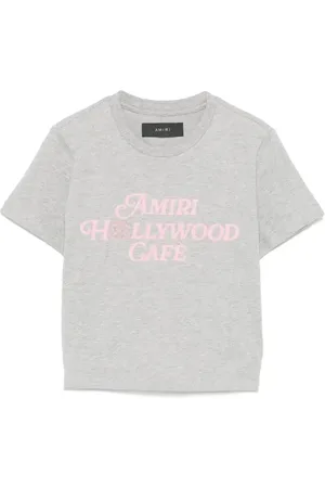 AMIRI T-shirt Hollywood Café