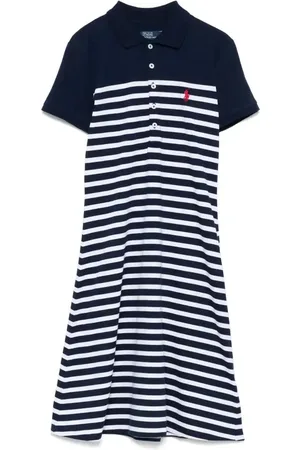 Ralph Lauren Abito corto a righe