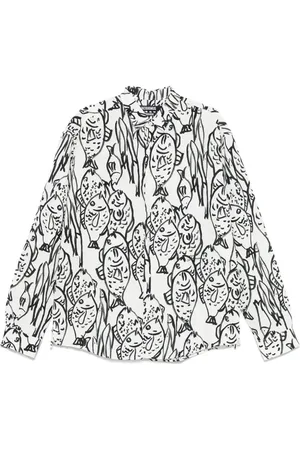 Jacquemus Camicia La Chemise Simon