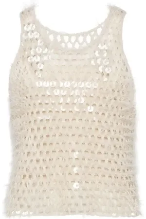 Brunello Cucinelli Top Dazzling