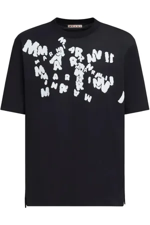 Marni T-shirt con stampa