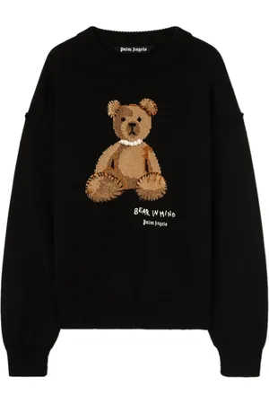 Palm Angels Maglione Bear In Mind