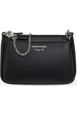Emporio Armani Borsa a tracolla con stampa mini