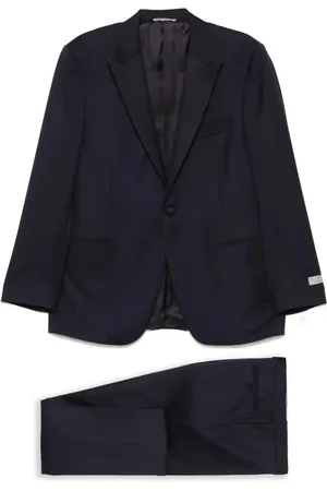 CANALI Completo monopetto