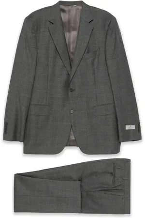 CANALI Completo due pezzi in lana