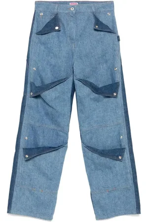 Kenzo Jeans con tasche
