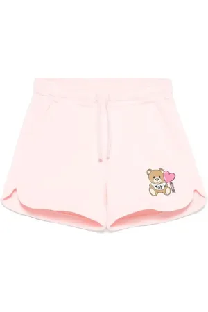 Moschino Shorts sportivi Teddy Bear