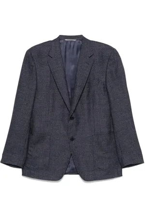 CANALI Blazer a fantasia