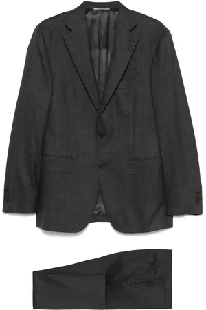 CANALI Completo due pezzi in lana