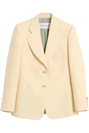 VALENTINO GARAVANI Blazer in Crepe Couture