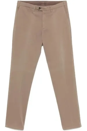 CANALI Chino in gabardine