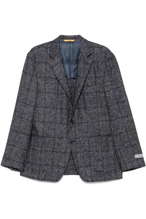 CANALI Blazer a quadri