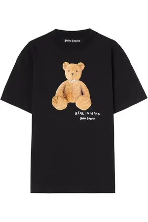 Palm Angels T-shirt Bear In Mind