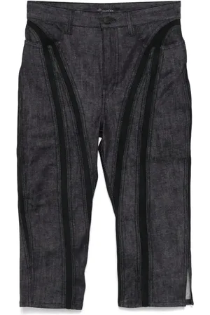 MUGLER Jeans capri