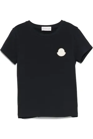 Moncler T-shirt con logo