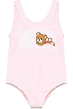 Moschino Costume da bagno con stampa