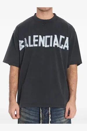 Balenciaga T-shirt Tape Type