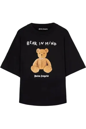 Palm Angels T-shirt Bear In Mind