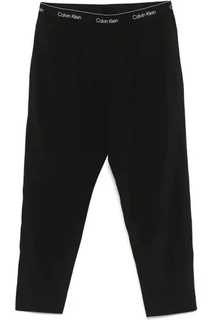 Calvin Klein Pantaloni sportivi con banda logo