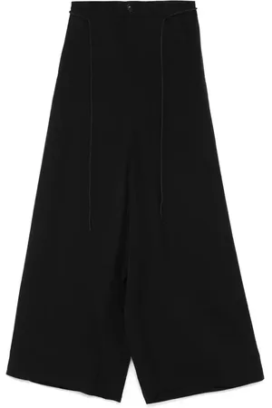 Y-3 Pantaloni a gamba ampia