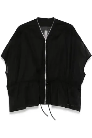 Rick Owens Giacca Sail