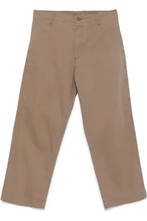 Emporio Armani Pantaloni dritti