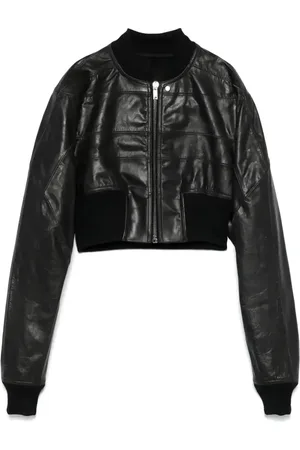 Rick Owens Giacca Girdered