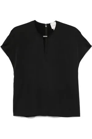 Calvin Klein Blusa con applicazione logo
