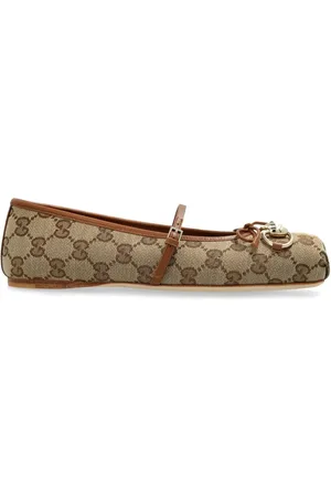 Gucci Pumps GG con monogramma