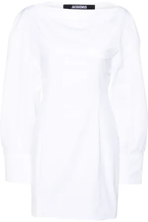 Jacquemus Abito corto Chemise