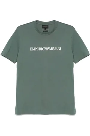 Emporio Armani T-shirt con logo