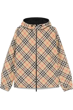 Burberry Giacca Vintage Check