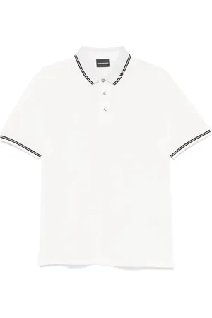 Emporio Armani Polo con logo