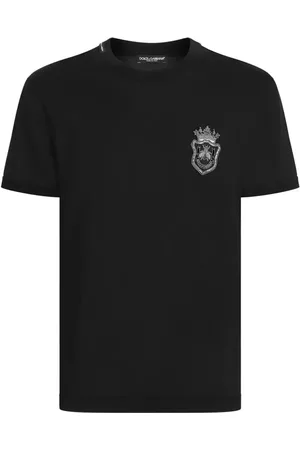 Dolce & Gabbana T-shirt con ricamo