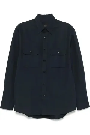 BRIONI Camicia con colletto classico