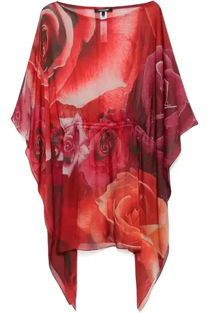 Roberto Cavalli Caftano in seta