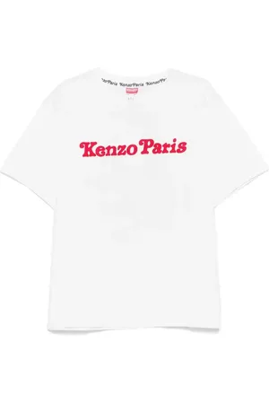 Kenzo T-shirt in cotone x Verdy