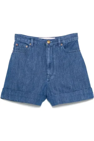 VALENTINO GARAVANI Shorts denim leggeri