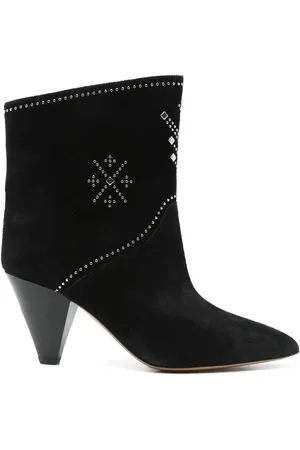 Isabel Marant Stivali Loline 80mm
