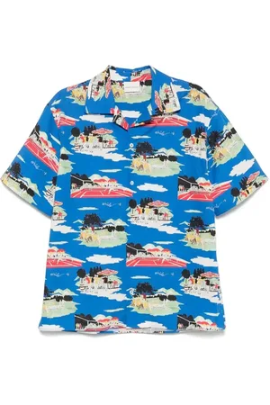 Drôle de Monsieur Camicia La Chemise MC Country Club