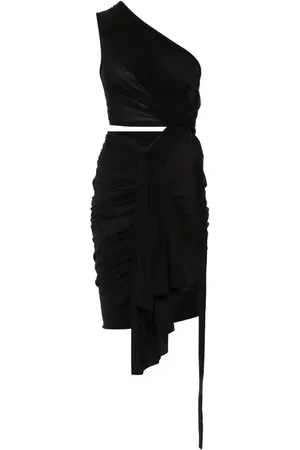 Rick Owens Abito corto Fog