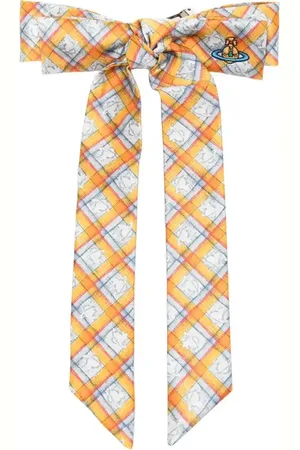 Vivienne Westwood Fermaglio a quadri